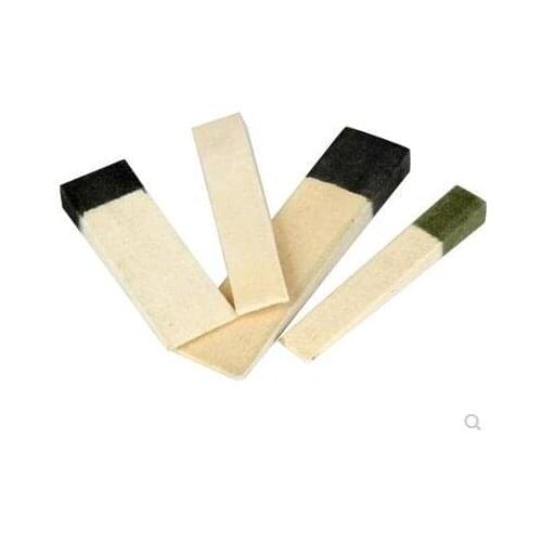 4pcs grand piano silencing felt horizontal piano silencing felt block