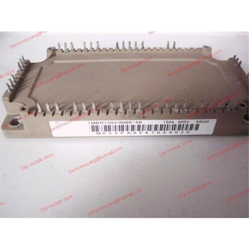 7MBR150VR060-50 7MBR150VR060