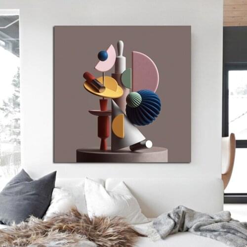 Peter Tarka Abstract Wall Art Canvas Posters And Prints Canvas Painting Decorative Pictures For Office Living Room Home Decor