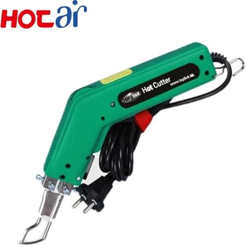 Free Shipping Rope Cutter Heating Cutter Foam Cutting Knife for Foam and Sponge Cutting