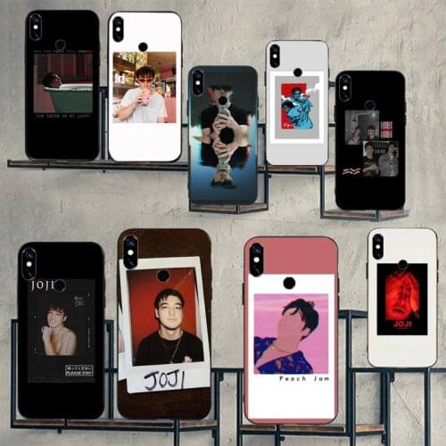 George Miller Joji Phone Case For Xiaomi Redmi note 7 8 9 pro 8T 9S Mi Note 10 Lite pro