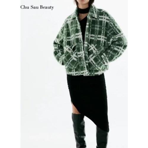Chu Sau beauty Women's Short Jackets