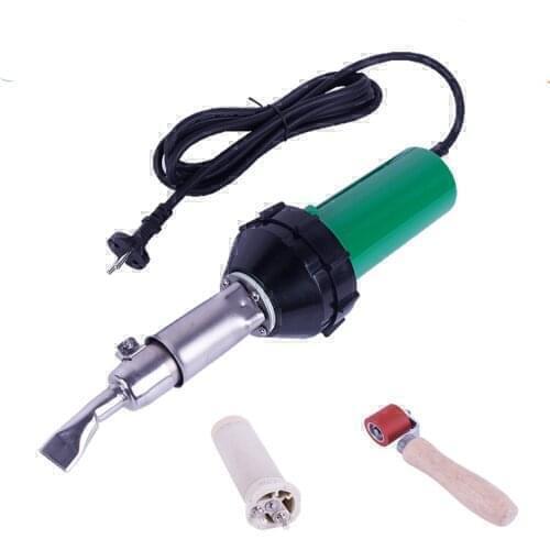 SWT-NS1600A 110V 1600W Handheld Plastic Hot Air Tool Vinyl Welding Heat Gun Kit