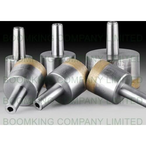 Good quality Morse glass sintered diamond core drill bits D41/42/43/44/45/46/47/48/49mm 1 piece