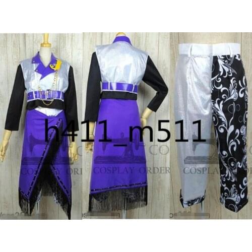 SideM ST@RTING LINE Mitarai Shouta cosplay costume Custom Made