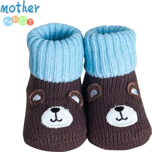Mother nest Warm Socks For Babies