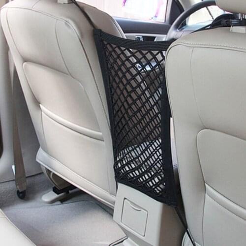 2020 new car storage hook seat bag net for Cadillac XTS SRX ATS CTS/Renault Koleos Fluenec Latitude