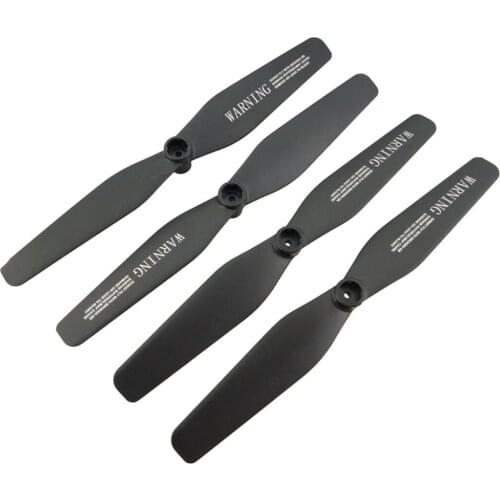 4PCS Propeller remote control Accessory For XS809W XS809C XS809 XS809S XS809HW RC Drone