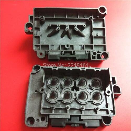 Large format printer Titanjet Xenons Wit-color DX7 manifold / For Epson DX7 F189010 printhead adapter