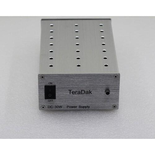 TeraDak DC15A 1.6A for US DAC Mini CX Edition USB Linear Power Supply 15V