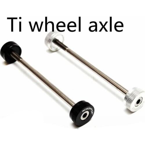 Brompton Titanium Bike Slow Disassembly Fast Disassembly Axis