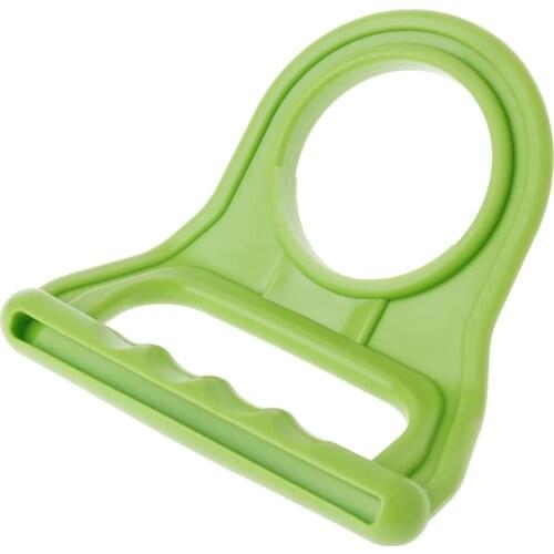 5 Gallons Bottled Water Pail Bucket Carry Handle Easy To Carry Tool Random Color