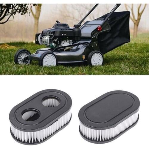 1pcs High Quality Lawn Mower Air Filter For Briggs & Stratton 798452 593260 Replacement Household Cleaning Tools