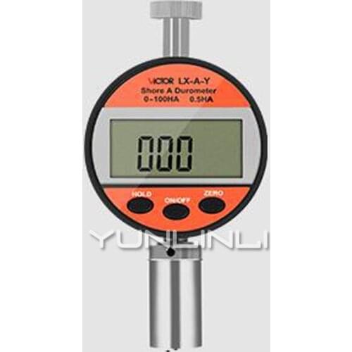 YunlinLi Hardness Testers