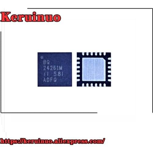 5pcs/lot BQ24261M NEW ORIGINAL IN STOCK