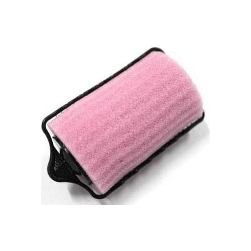 6pcs Sponge hair curler sleeping beauty hair sponge hair curler curl bar Japan and South Korea act the role ofing is tasted