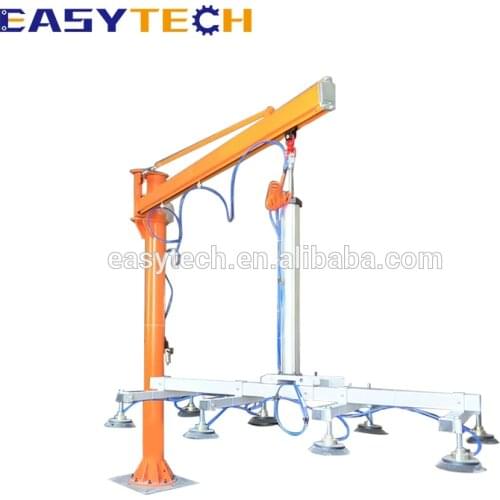Material robot glass lifting handling equipment laser cutting machine for sheet metal sandwich panel