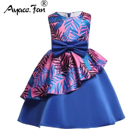 Ayaco.Fan Ballroom Dresses For Girls