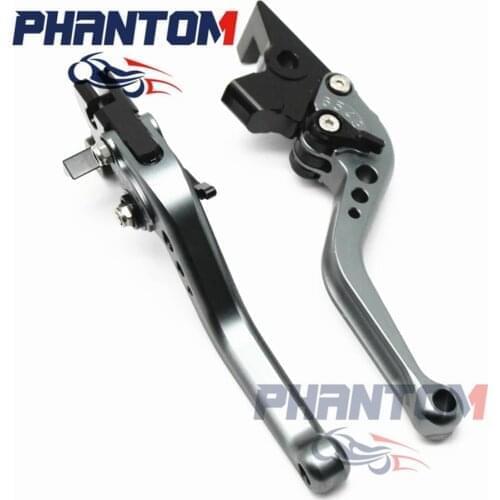 Long Short Brake Clutch Lever Levers For HONDA CBR 250R 300R 400R 500R CB 400F 400X 500F 500X CB500F CB500X CBR250R CBR300R 2015