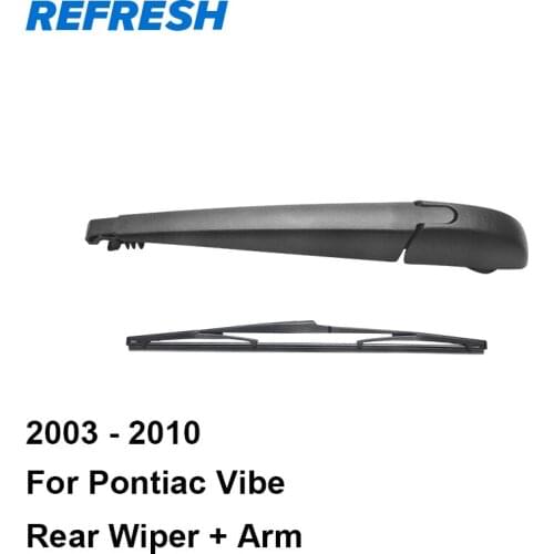 REFRESH Rear Wiper Arm & Blade for Toyota Matrix