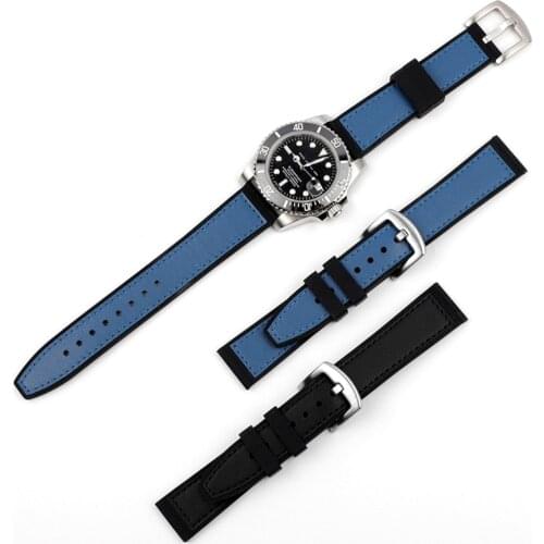 Onthelevel 20mm 22mm Silicone Watch Strap For Samsung Galaxy Watch 42mm 46mm Gear S3 Sports Waterproof Band For Huawei GT2 #E