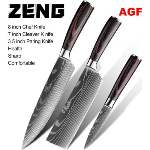 ZENG Multifunction Knives