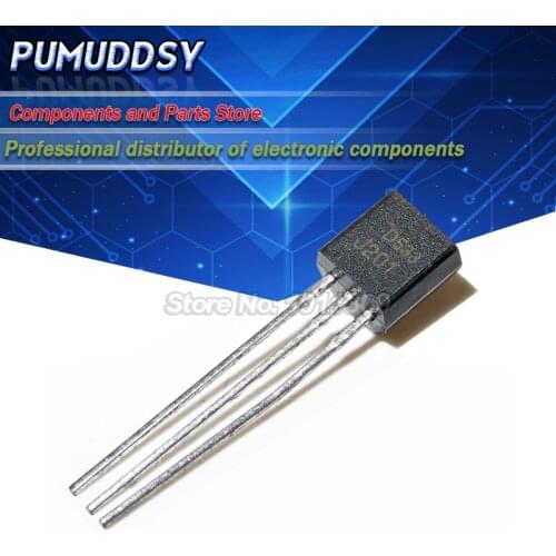 10PCS J201 TO92 JFET N-Channel Transistor 50A 40V NEW GOOD QUALITY