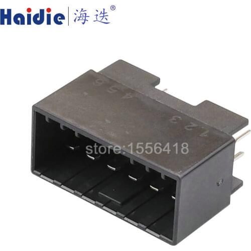 2sets 12pin auto wiring harness plug cable electric plug connector 284162-1