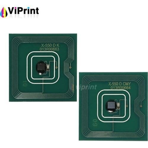 20 x 013R00663 013R00664 Image Drum Unit Chip for xerox Color 550 560 570 C60 C70 60 70 laser printer drum cartridge reset count