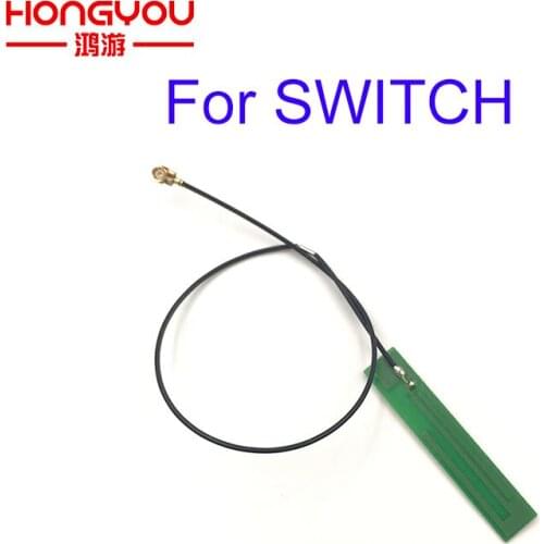 5pcs Original Wireless Bluetooth-Compatible Antenna for Nintendo Switch Joy-Con Right Handle top bottom WIFI Antenna