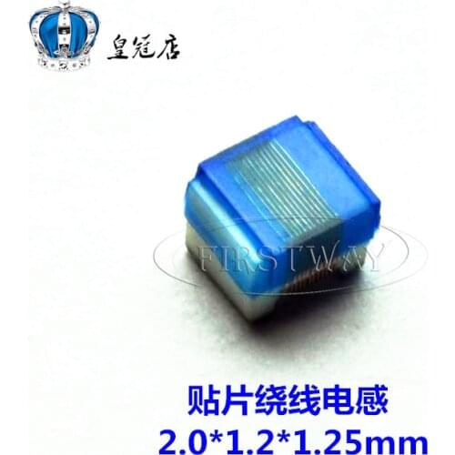 50pcs/SMD wirewound inductors 2012 2012 0805 56NH 56N 5% High-frequency