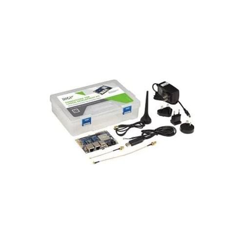 CC-WMX6UL-KIT Connect Core 6 I.MX6 SBC Development Board Kit