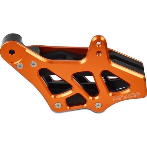 Chain Guide For KTM 125 150 250 350 450 525 530 SX SX-F EXC EXC-F XC XCW XC-F XCF-W FREERIDE 690 ENDURO SMC Husqvarna Husaberg