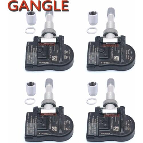 FOR 2010-2014 FOR Hyundai ELANTRA SONATA ACCENT Kia OPTIMA TPMS SENSOR TIRE PRESSURE SENSOR 52933-2M000 315MHZ