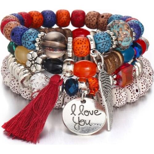DIEZI Bead Bracelets