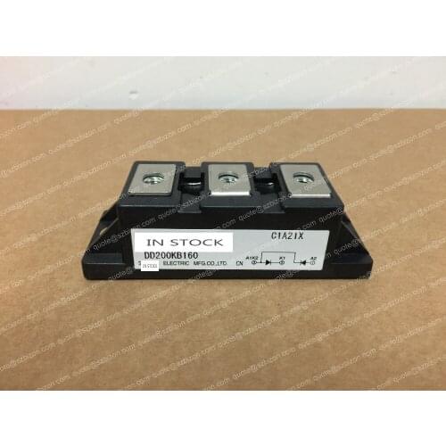 DD200KB160 DIODE MODULE