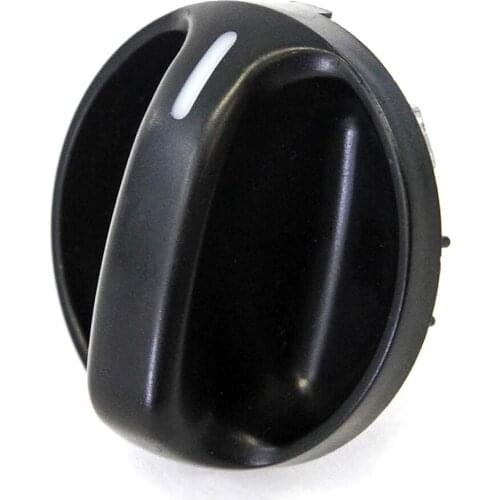 For Toyota Tundra 2000-2006 Control Knob Heater A/C or Fan Single Replacement for Lost or Damaged Control Knobs