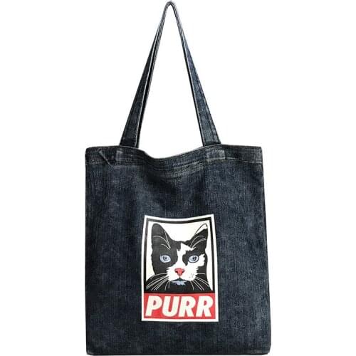 KANDRA Women's Denim Bags