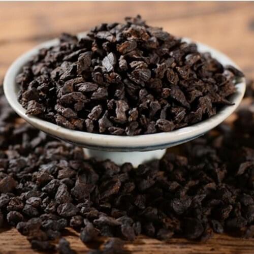 Chinese Yunnan Old Ripe China Tea Health Care Pu'er Tea Brick For Weight Lose Tea