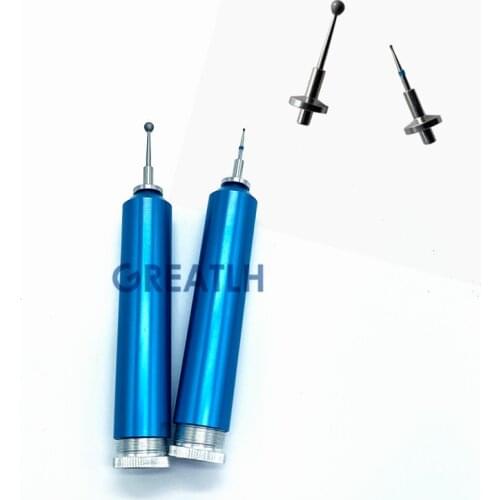 Rust Ring Remover Alger brush Motor tungsten Burrs Titanium Handpiece Massage polishing device