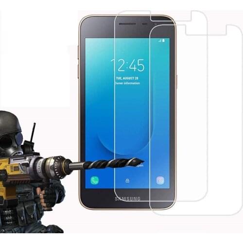LISCN Samsung Galaxy J2 Core Screen Protectors
