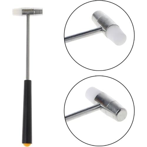 Metal Watch Band Adjuster Remover Link Precision Hammer Jewelry Repair Tool JU23 Drop shipping