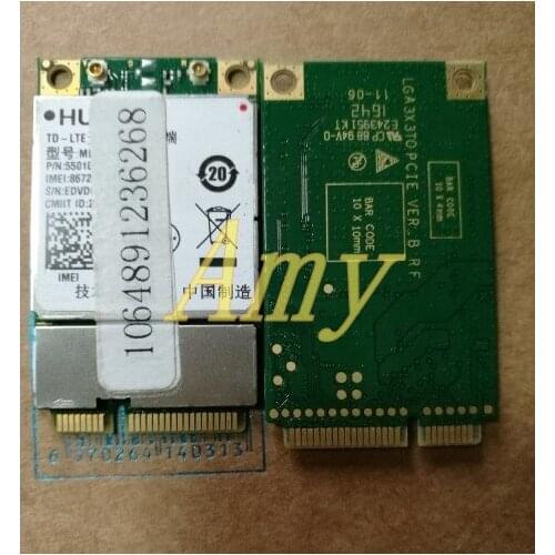 Me909s-821 4g module Mini pcie Full Network Module Second hand
