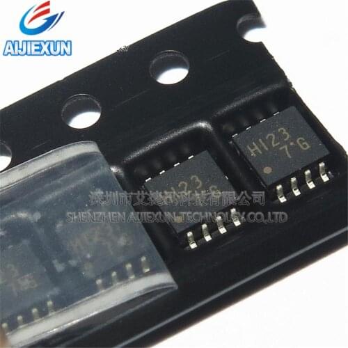 100PCS TC7WH123FU H123 MSOP8 MONOSTABLE MULTIVIBRATOR in stock New and original