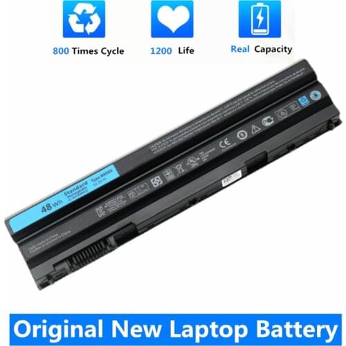 CSMHY Original New 8858X Laptop Battery for Dell Inspiron 15 E6420 E6430 E5420 E7420 E6530 T54FJ Vostro 3460 3560