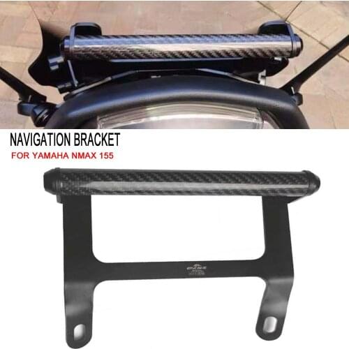 For N-MAX Nmax 155 Nmax155 Stand Holder Phone Mobile Phone GPS Plate Bracket