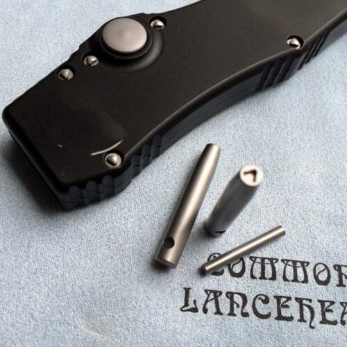 Handle Knife Handle Grip Screw Removal Tool Tactical inox Wrench diy w set for Microtech Halo