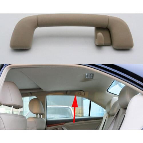 Auto Interior Roof Safety Handle Ceiling Armrest Roof Pull Handrail For Toyota Camry 2006 2007 2008 2009 2010 2011