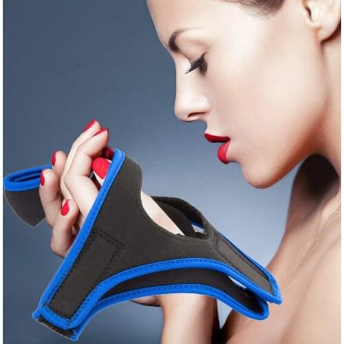 Face V Lift Up Belt Shaper Facial Slimming Bandage Relaxation Massage Slimmer Shape Lift Reduce Double Chin Face Thining Band