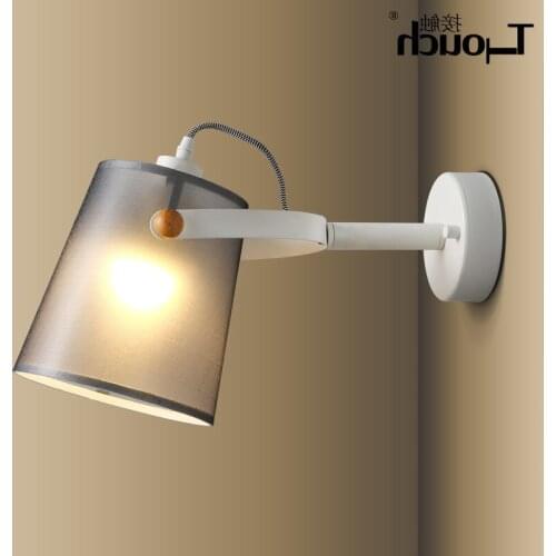 Vintage led wall light led corridor living room bedside wall lights for home